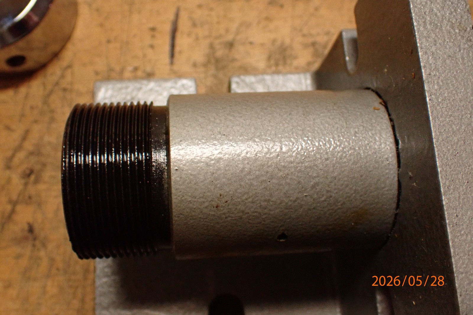 NEW OPENED MISSING PARTS 5C COLLET WORK HOLDING FIXTURE
