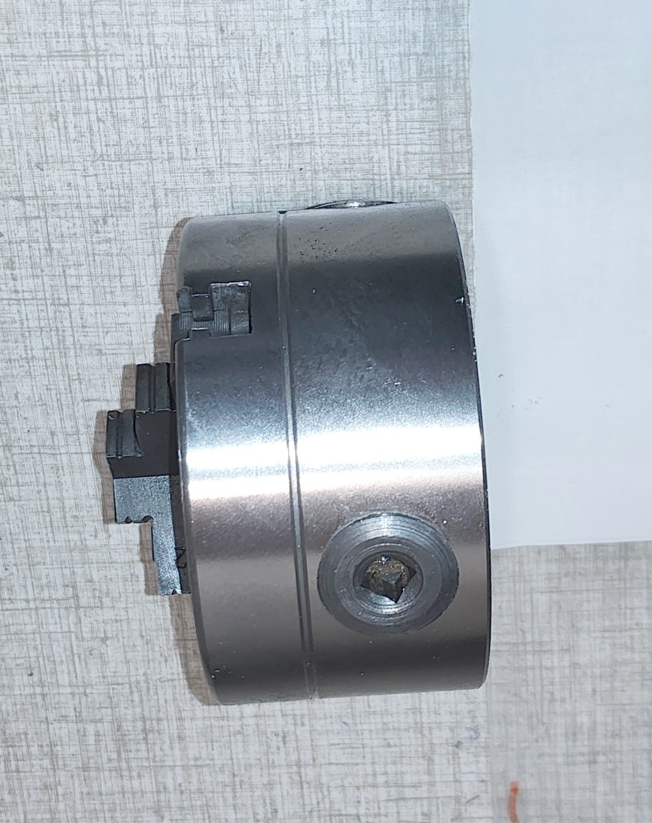 Emco Compact 5 Lathe 3 Jaw High Precision Chuck PN V3U-176 G07Z