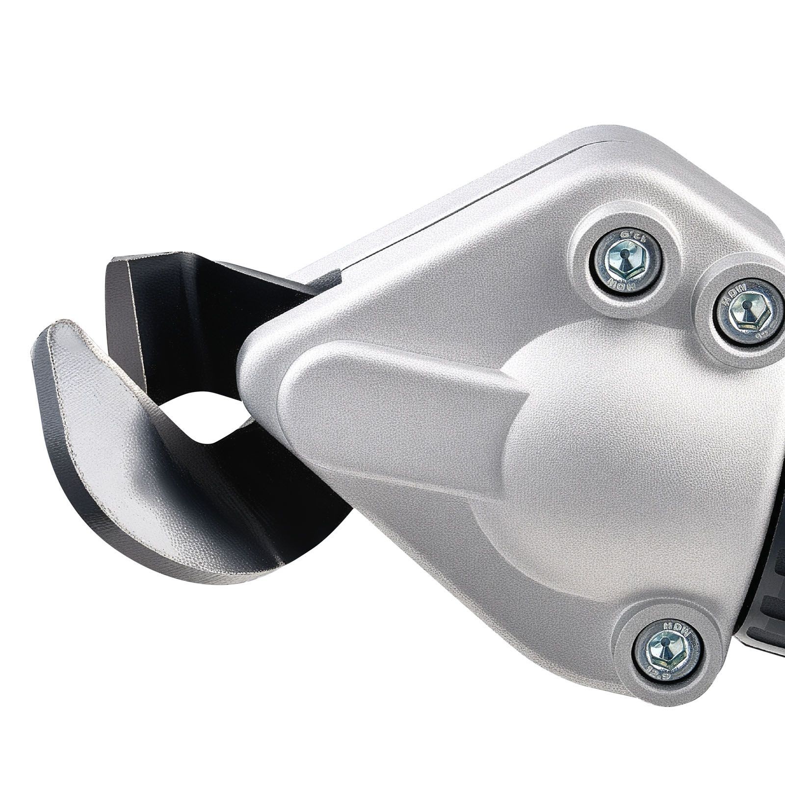 Cordless Metal Shear Double Blades 360° Head 25K RPM Cuts 18 GA Metal