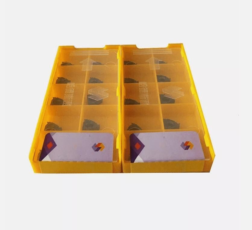 10PCS 11ER 11IR ISO AG HS5125 CNC Lathe Tool Thread Turning Tool SER SNR Holder