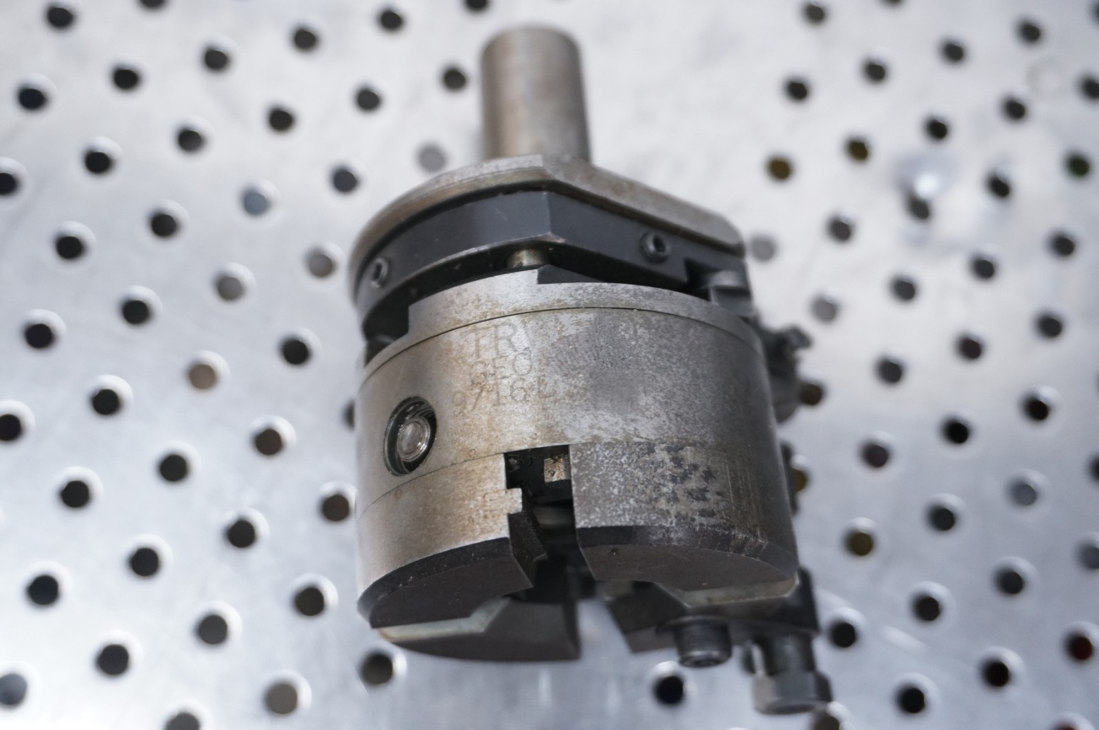 TRW Geometric DSA 9/16 THREAD CUTTING DIE HEAD for parts/repair