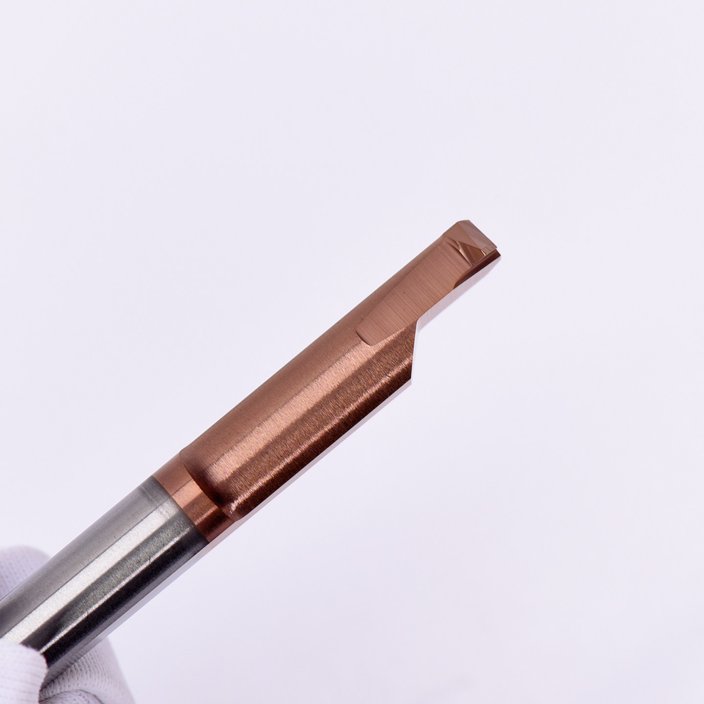 MIR A60 A55 Small Aperture Internal Hole Thread Cutter Integral Tungsten Steel