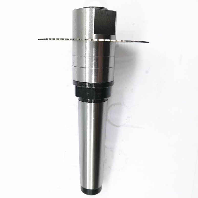 1pc Involute Gear Cutter High Speed Steel Morse Taper Milling Tools Holder