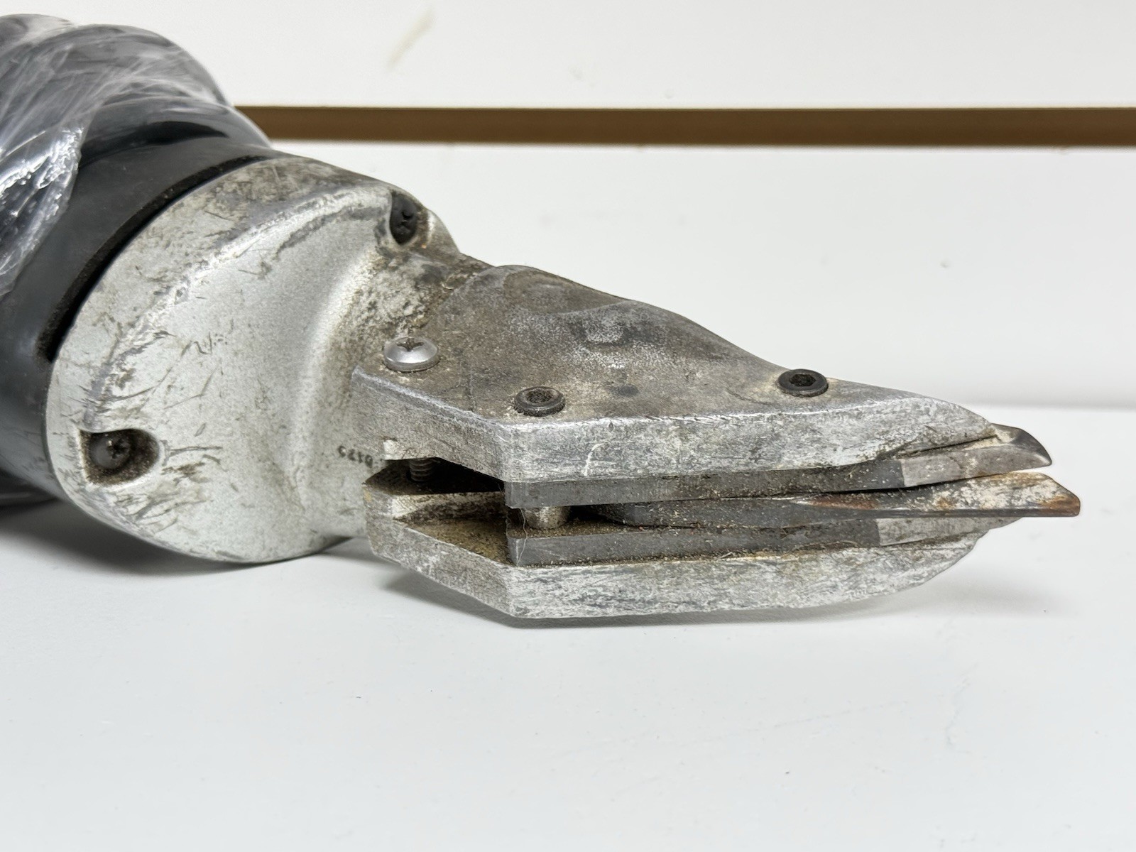 KETT K-100 Corded Powered Sheers – Electric Power Shears Tested/Work