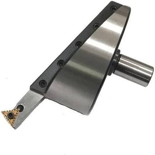 Large head size 4″/100 mm Fly cutter with Carbide Index able tip -USA FULFILLED