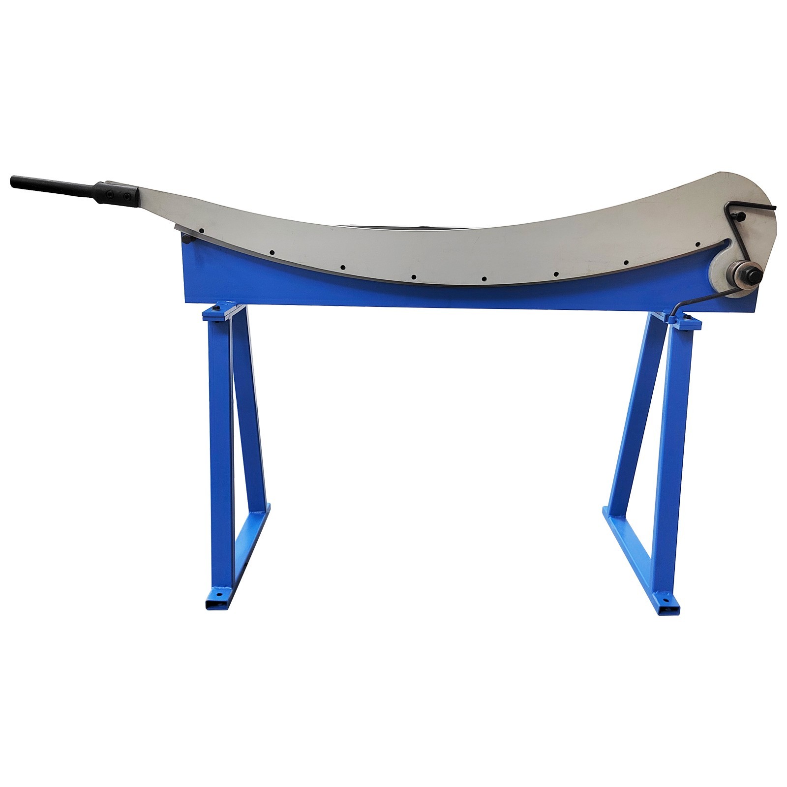 51.2in Manual Guillotine Shear Gauge Sheet Metal Plate Cutter Thickness:1.5MM