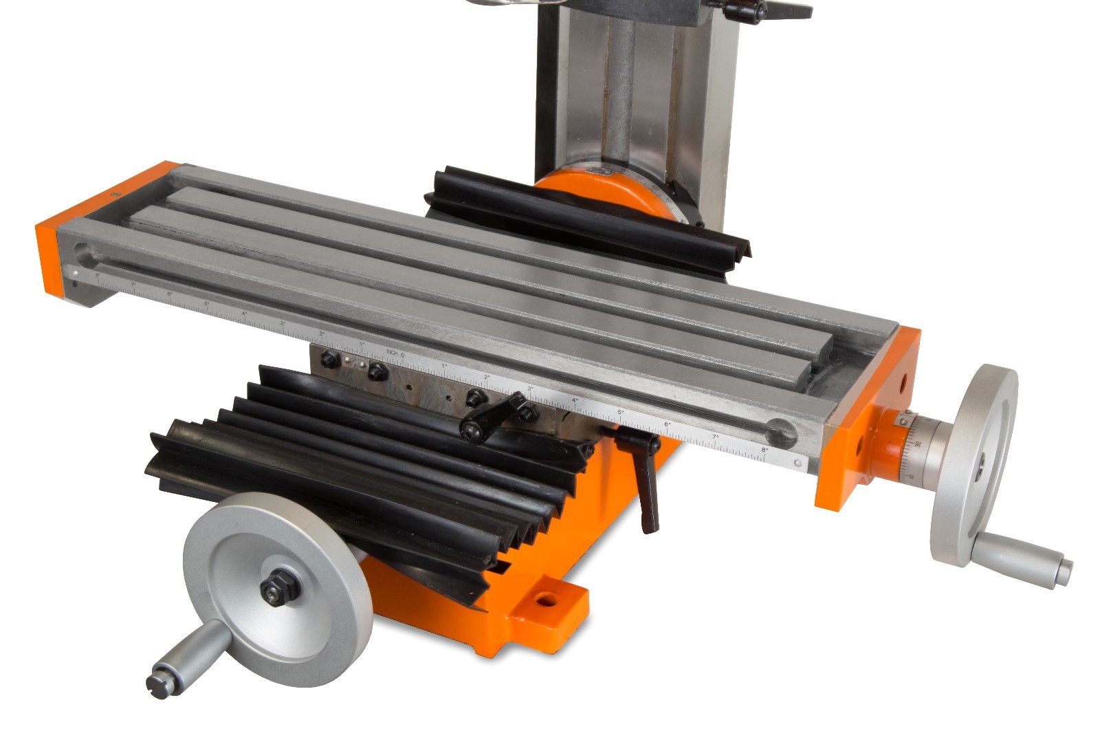 WEN 33013 4.5A Variable Speed Single Phase Compact Benchtop Milling Machine