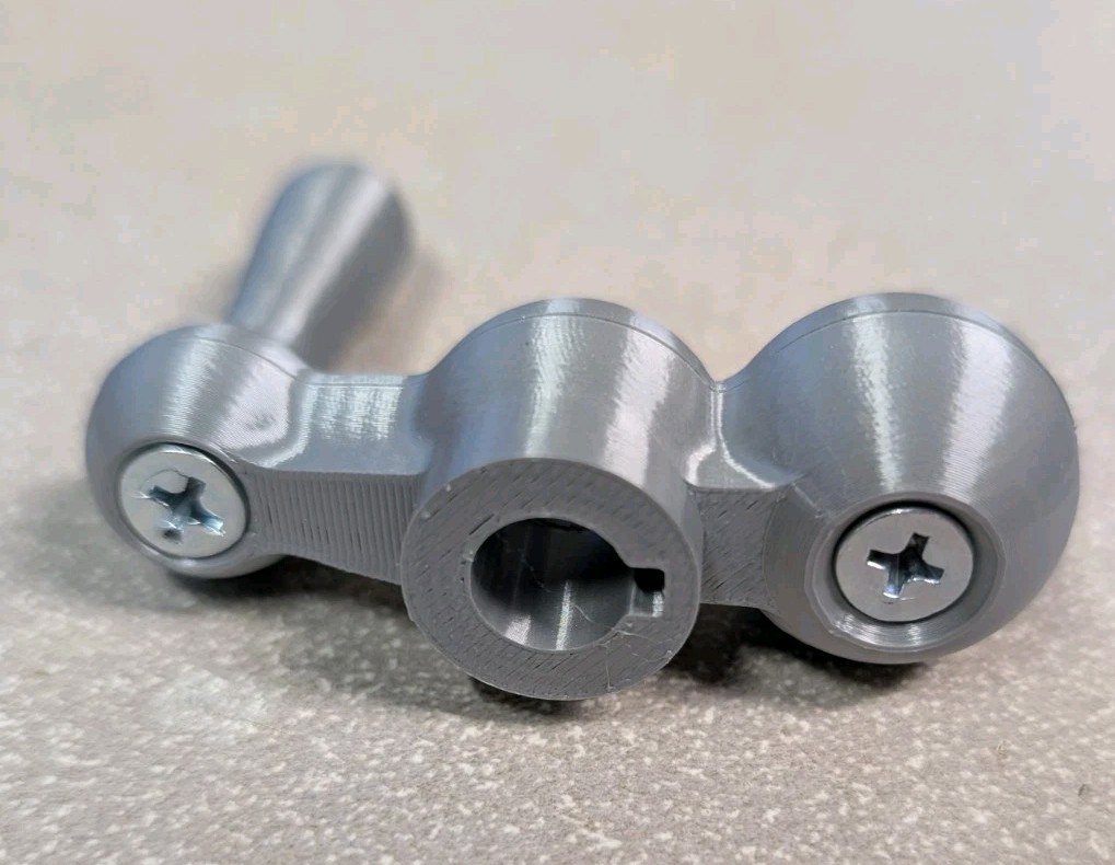 Atlas Craftsman 10″ and 12″ Lathe Crossfeed Ball Crank Thumb Hand Wheel