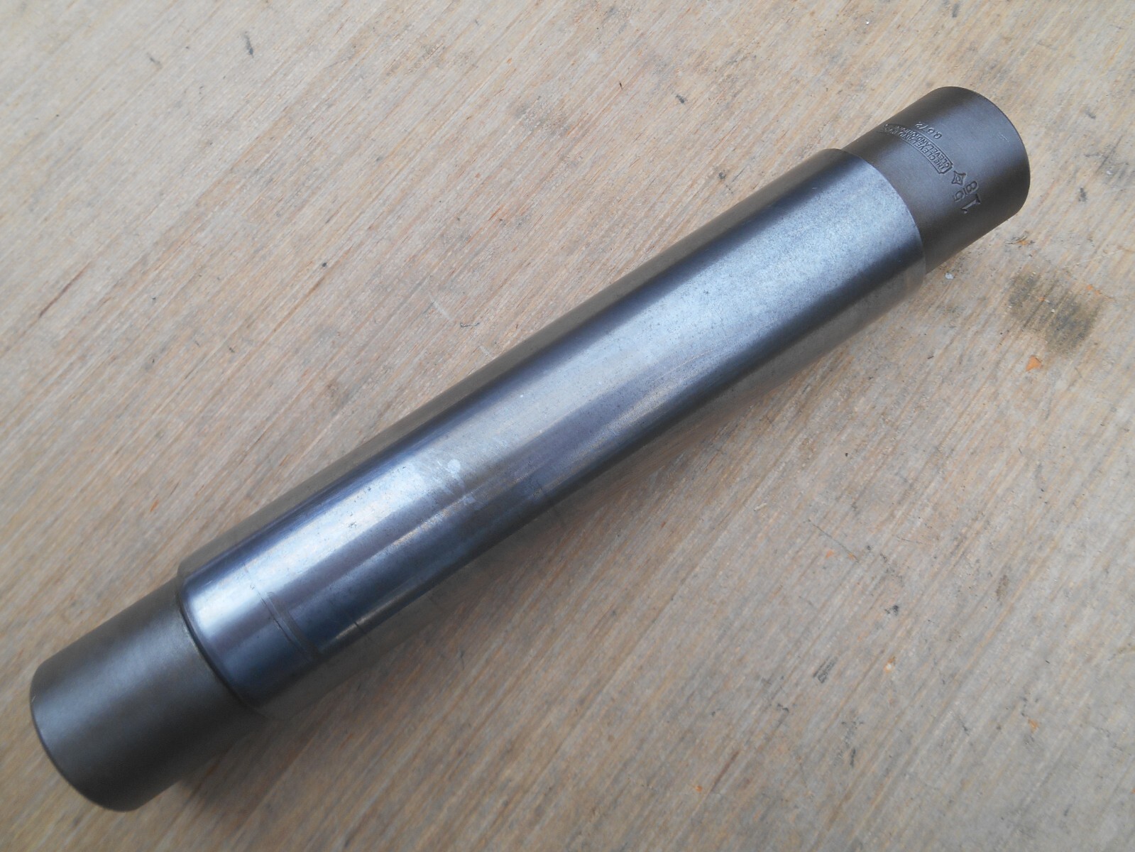 CLEVELAND 1-5/8″ LATHE MANDREL