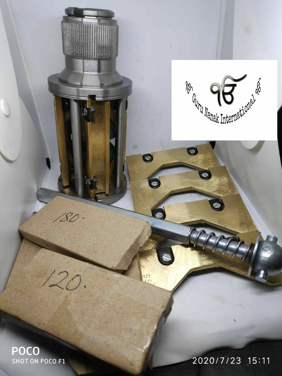 New Cylinder Engine Hone Kit 62 TO 88 MM Honing Machine + 4 Set Of Stones