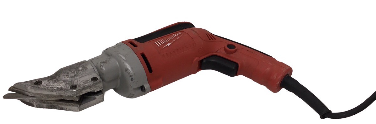 MILWAUKEE 6.8 AMP 18-GAUGE SHEAR 6852-20 (EPJ027633)