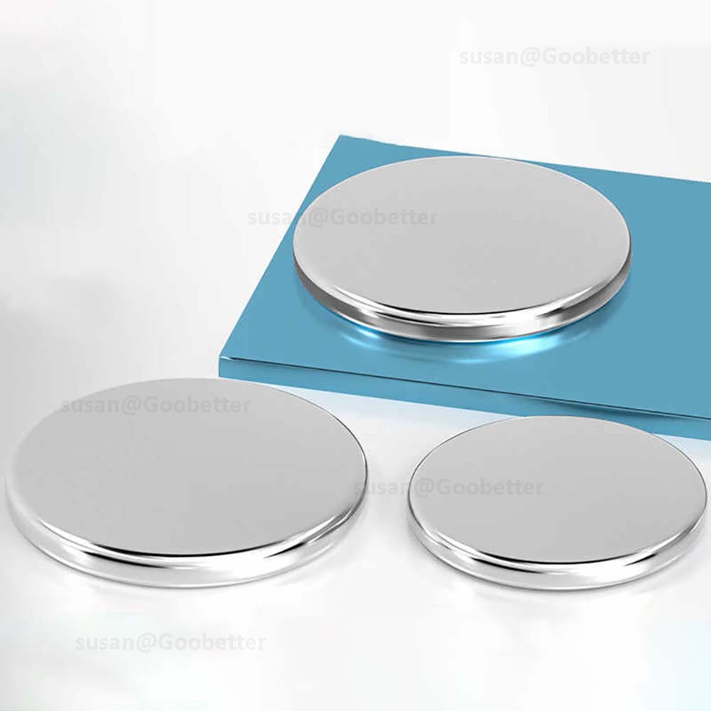Stainless Steel Discs Round Circles Laser Cut Circle Sheet Plate Blanks Metal