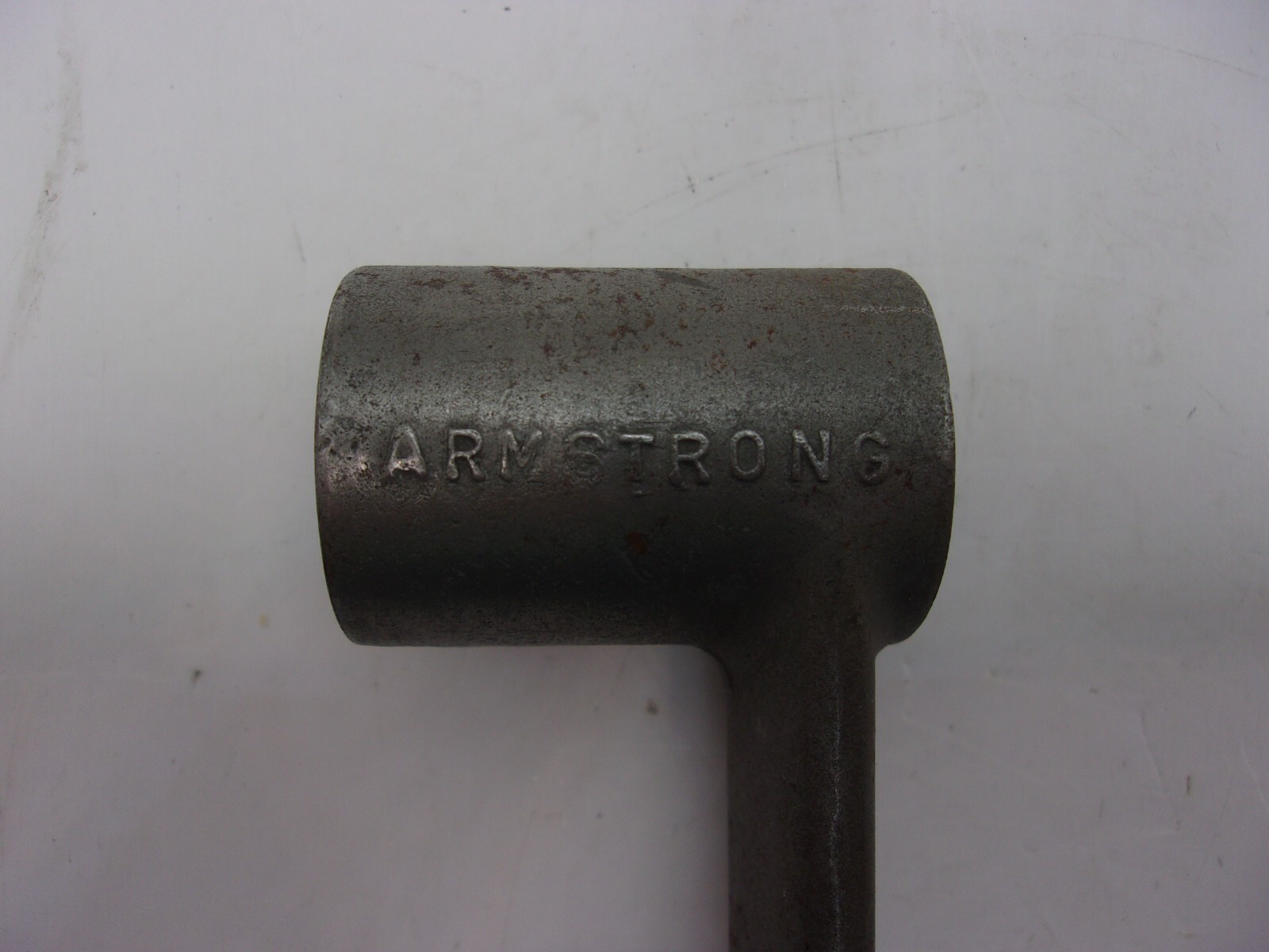 ARMSTRONG LATHE MILLING TABLE VISE HANDLE NO.6, 0610C
