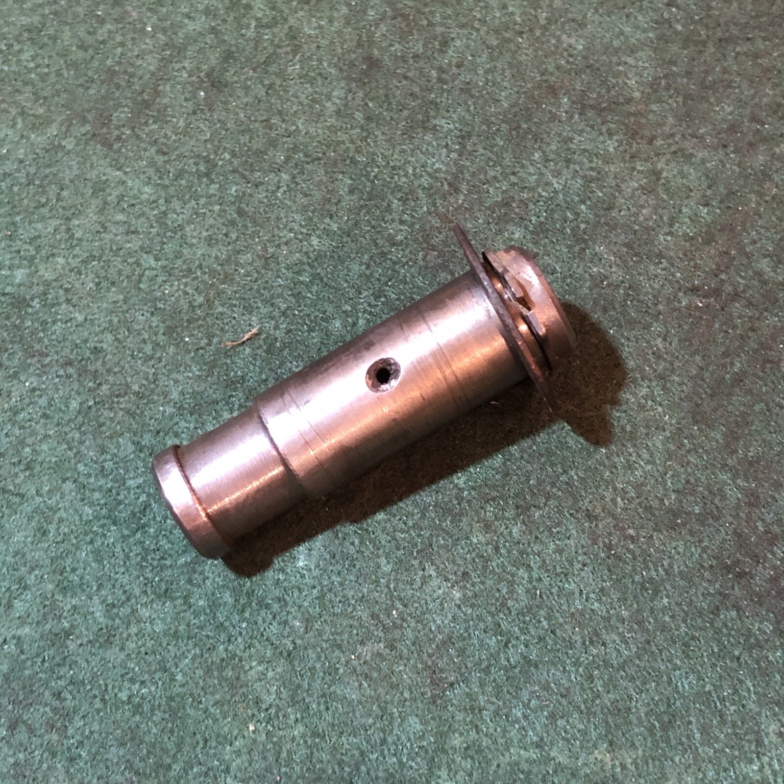 Rockwell 11” Metal Lathe Shaft For Apron Compound Gear MCL-142