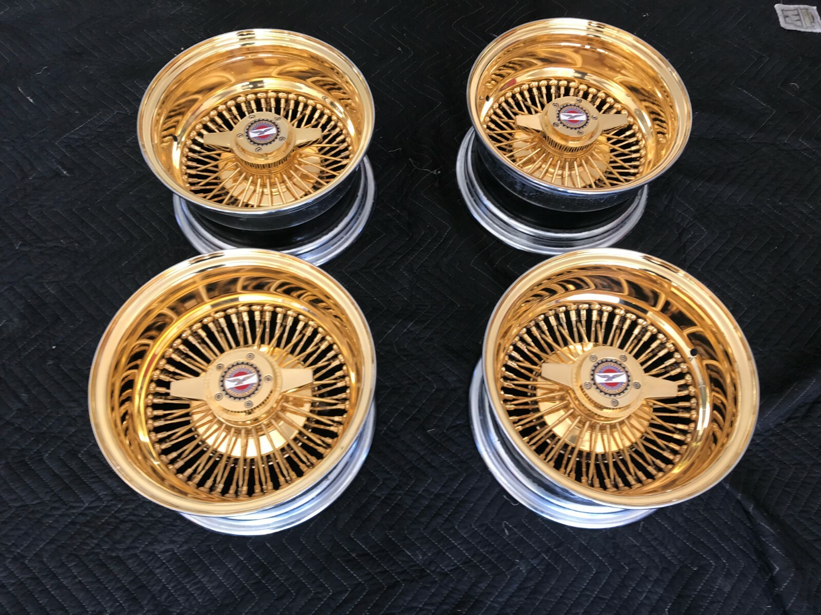 Universal Plater Chrome Edition – Automotive Gold Plating Machine – w/8oz gold