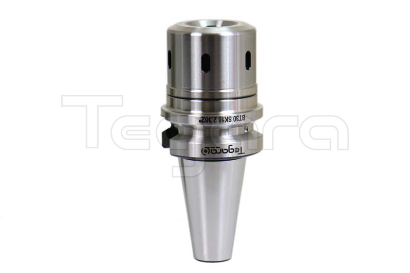 Tegara BT30 SK16 Collet Tool Holder L: 2.362 d: 1.594 Balanced G2.5 20000 New P[