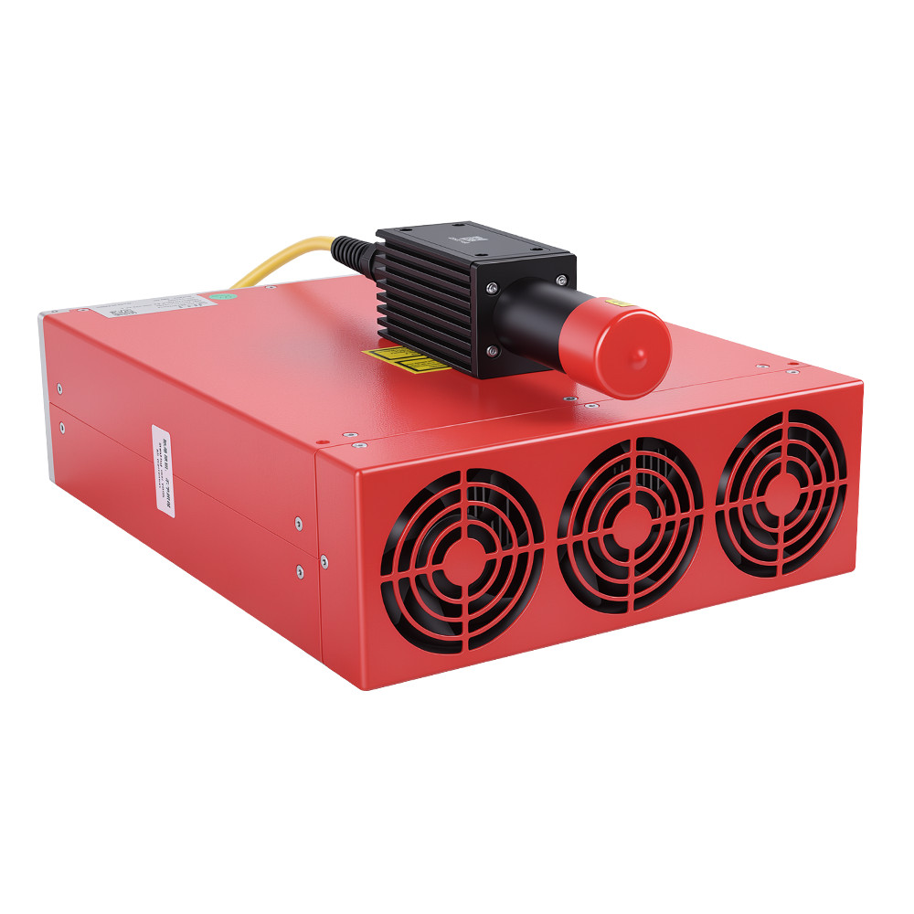 200W JPT YDFLP-E2-M7 MOPA Pulse Laser Source for 1064nm Laser Marking Machine