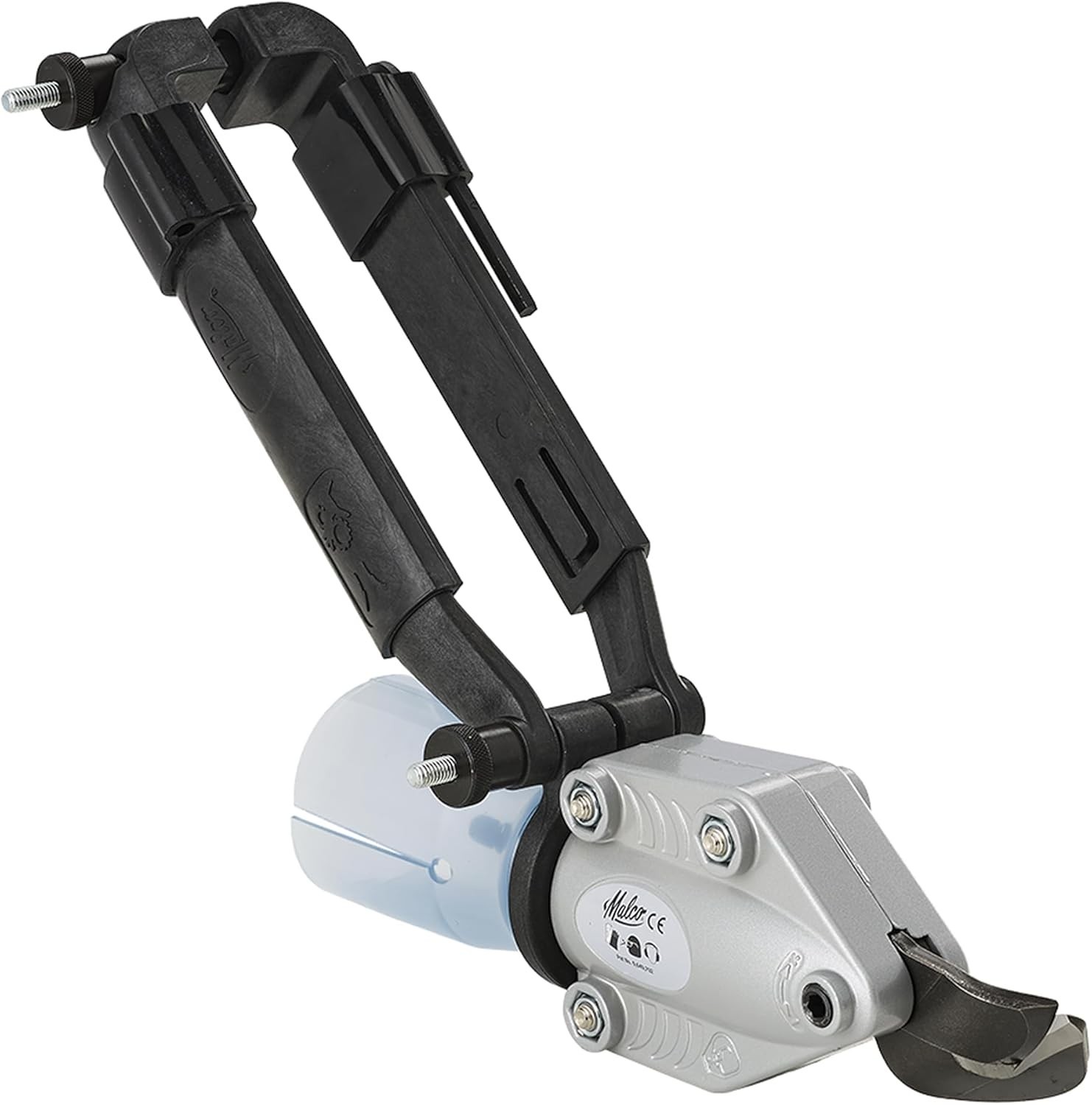 TSHD TurboShear Heavy-Duty Drill Attachment – 18-Gauge Galvanized Steel | 360…
