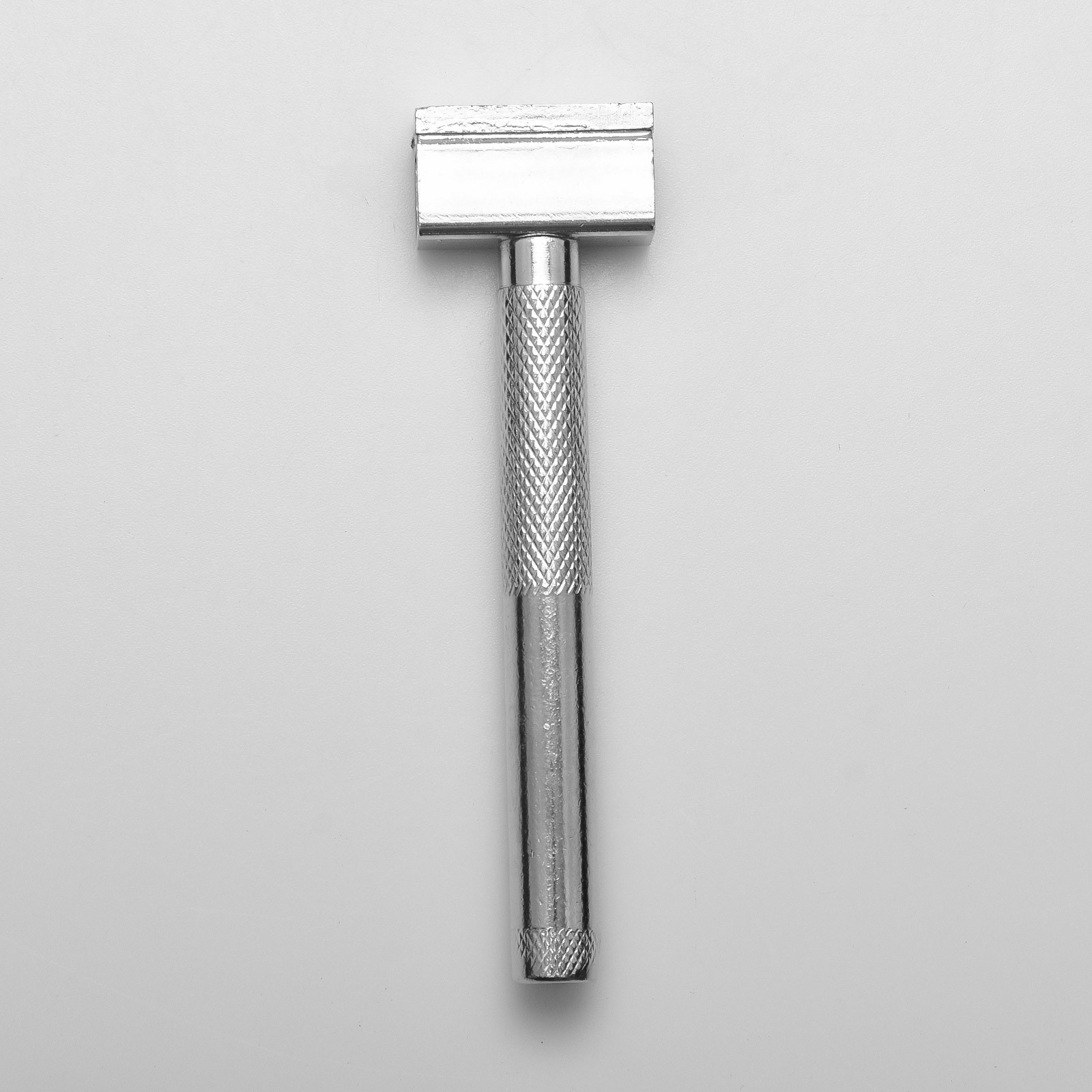 Durable T-Type Diamond Grinding Wheel Dresser with Non-Slip Knurled Handle Grip