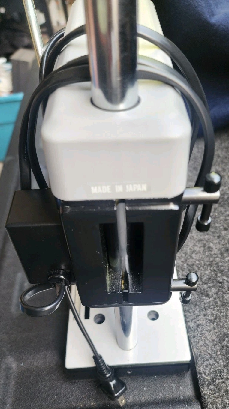 Microlux Micro-Mark Mini Drill Press Great