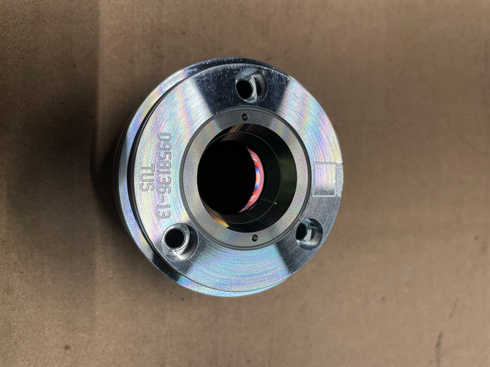 TRUMPF 3030 Laser Rear Mirror 1″ Part number 0957536