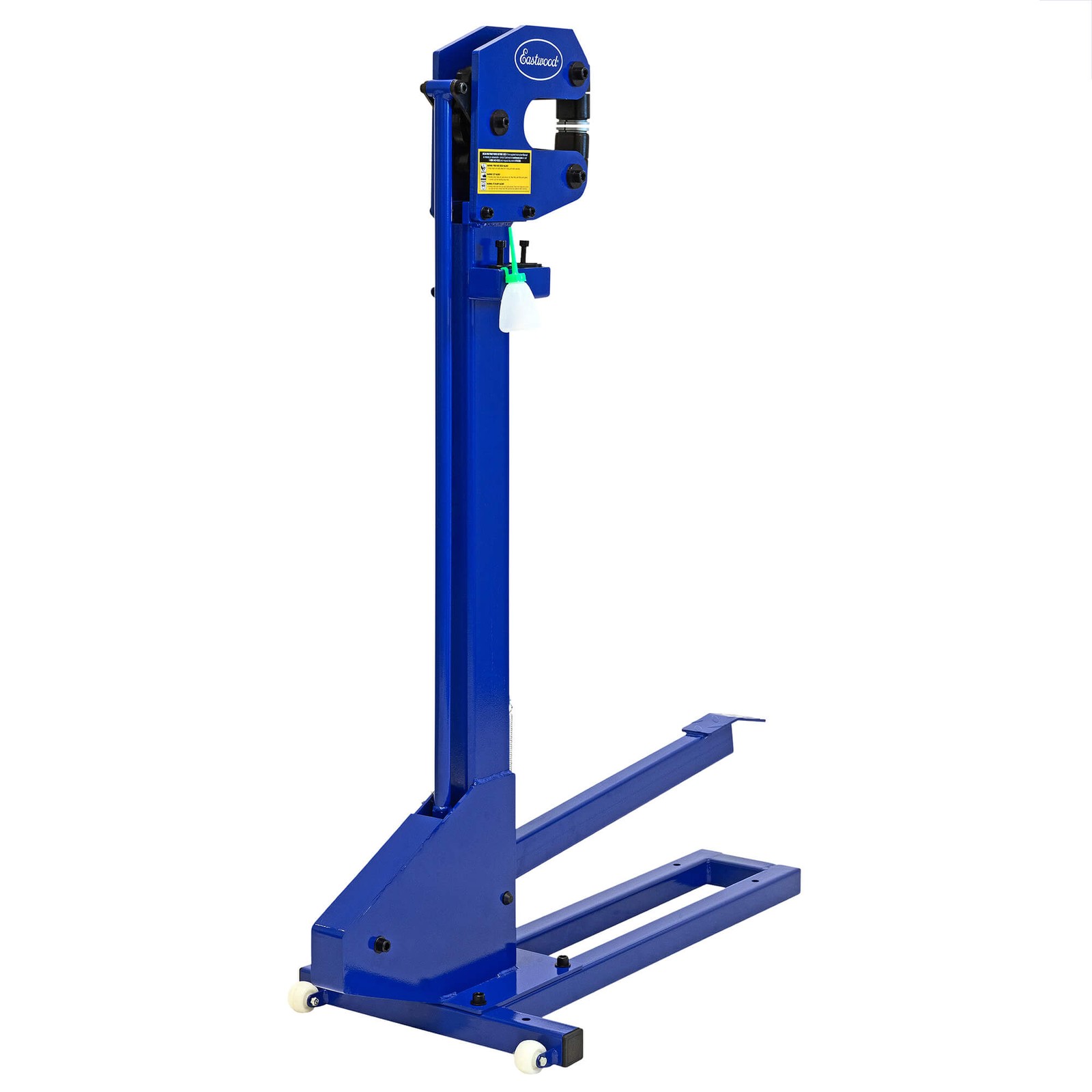 Eastwood RapidForm 16 Gauge Metal Fabrication Shrinker Stretcher with Stand
