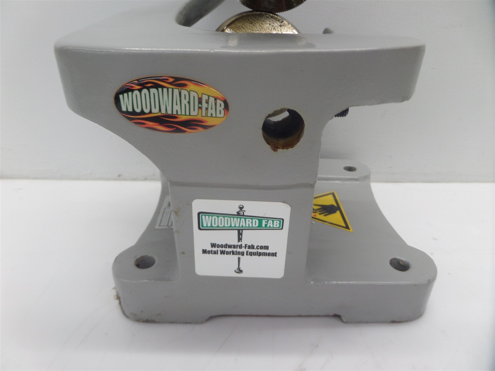 Woodward Fab MMS-3 Sheet Metal Plate Cutter