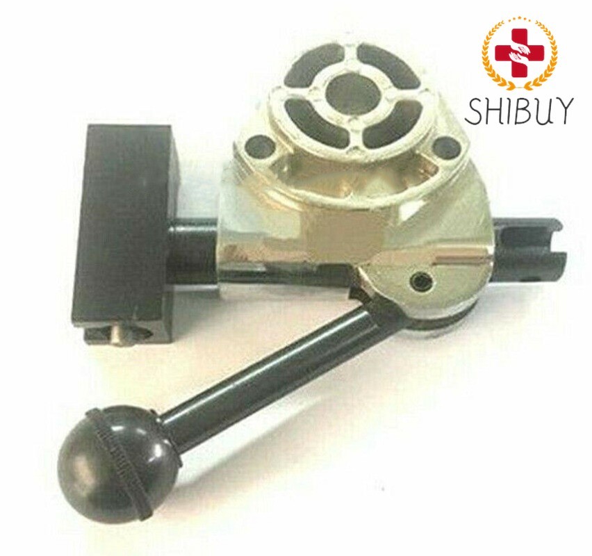 Automatic Feed Bracket Mount CNC Mill Handle Milling Machine B102-121