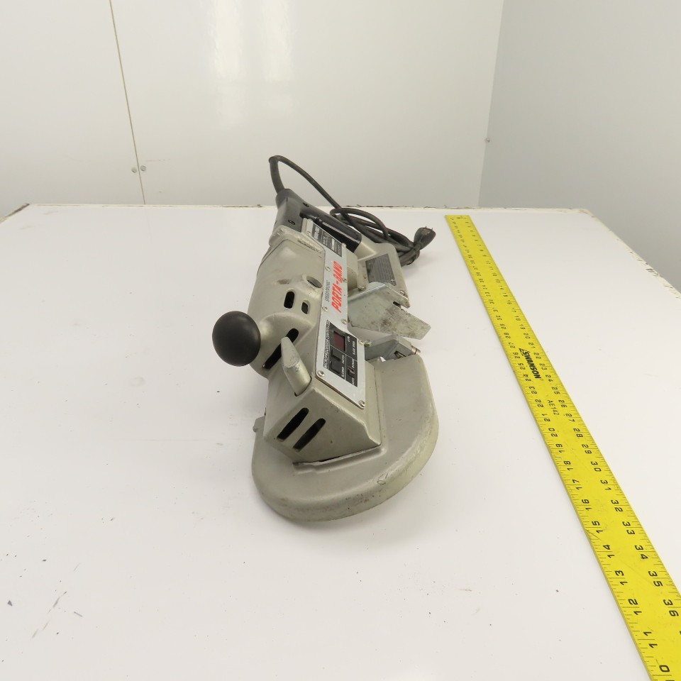 Porter Cable 736 Micro Processor Controlled Speedtronic Portable Band Saw 120V