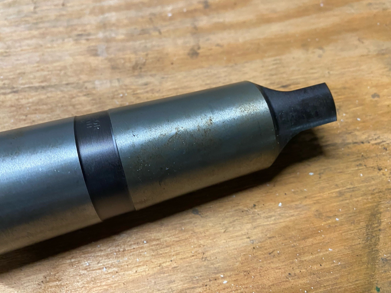Jacobs AO504 Chuck Arbor No 5 MT Morse Taper 5