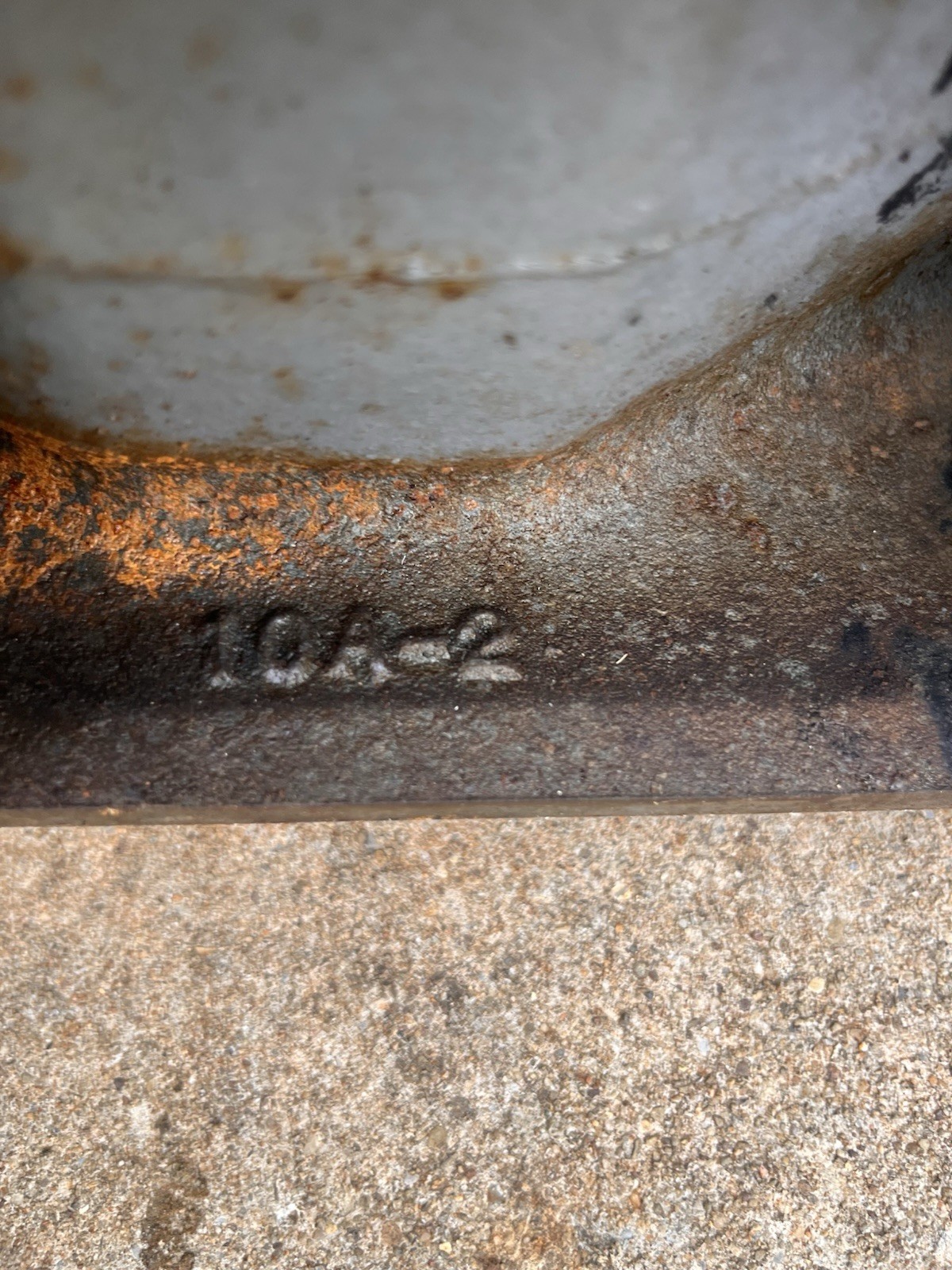 Atlas Craftsman 10” Metal Lathe Headstock Casting 10A-2B & Races