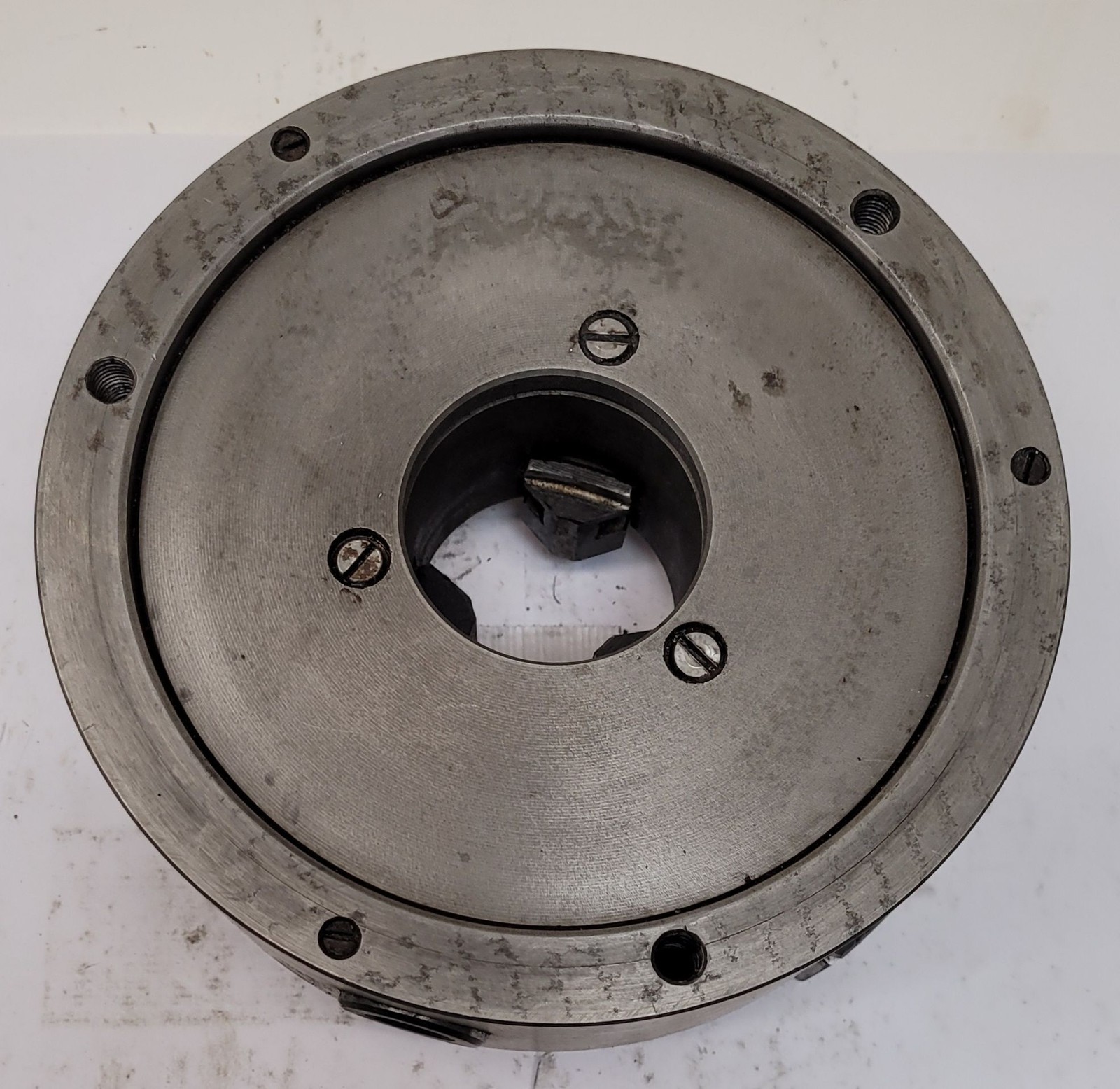Buck Lathe Chuck 8″ – 3 Jaw