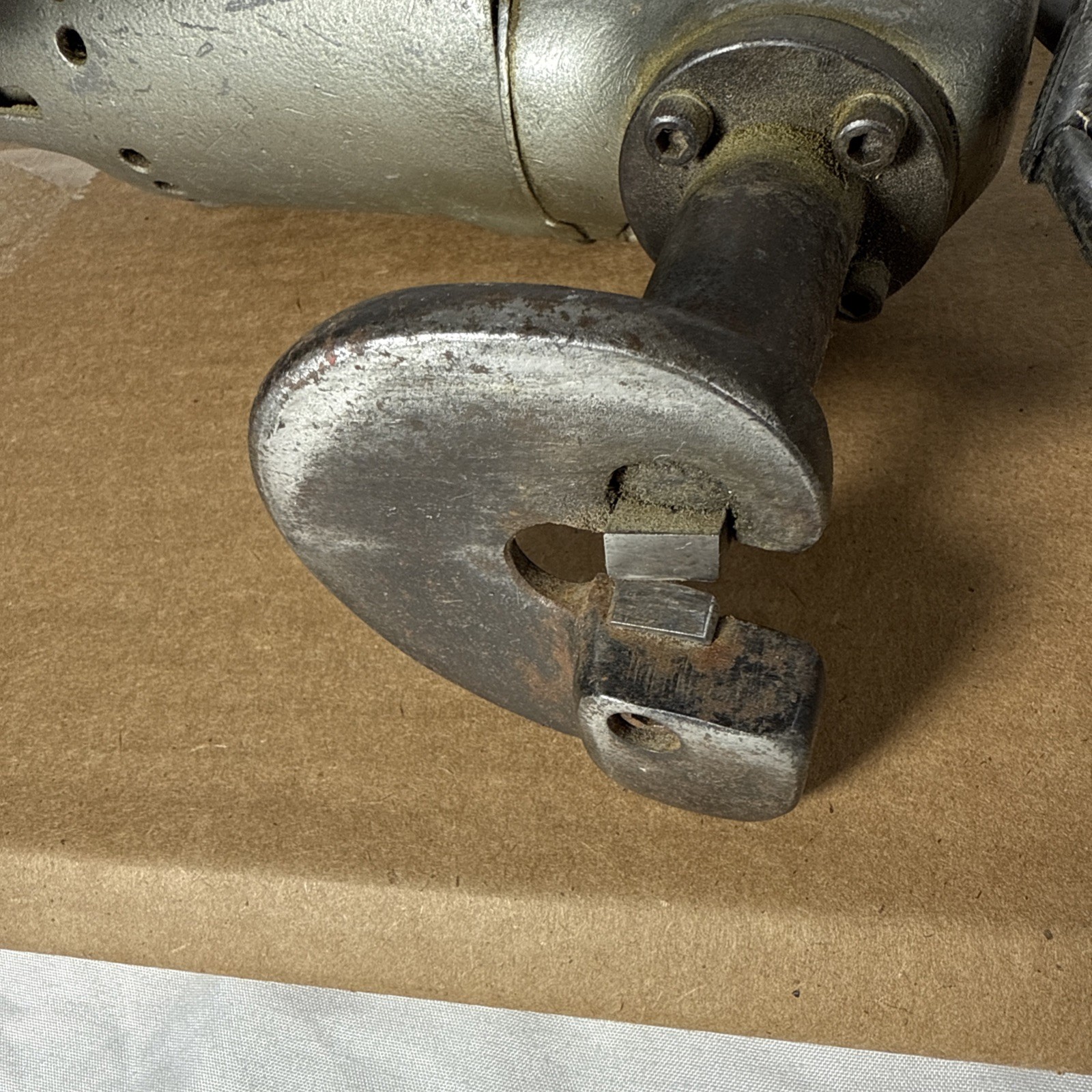 Black & Decker Vintage #16 GAGE PORTO-SHEAR MODEL # 259 MADE IN USA TESTED 2V