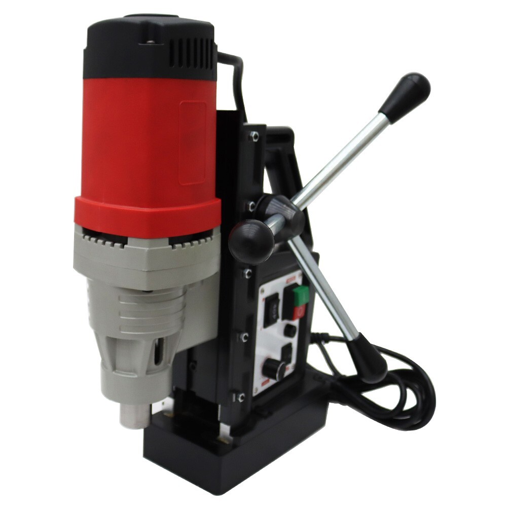 TECHTONGDA Portable Multi-functional Magnetic Drill 1400W MR-D23 110V φ 23mm