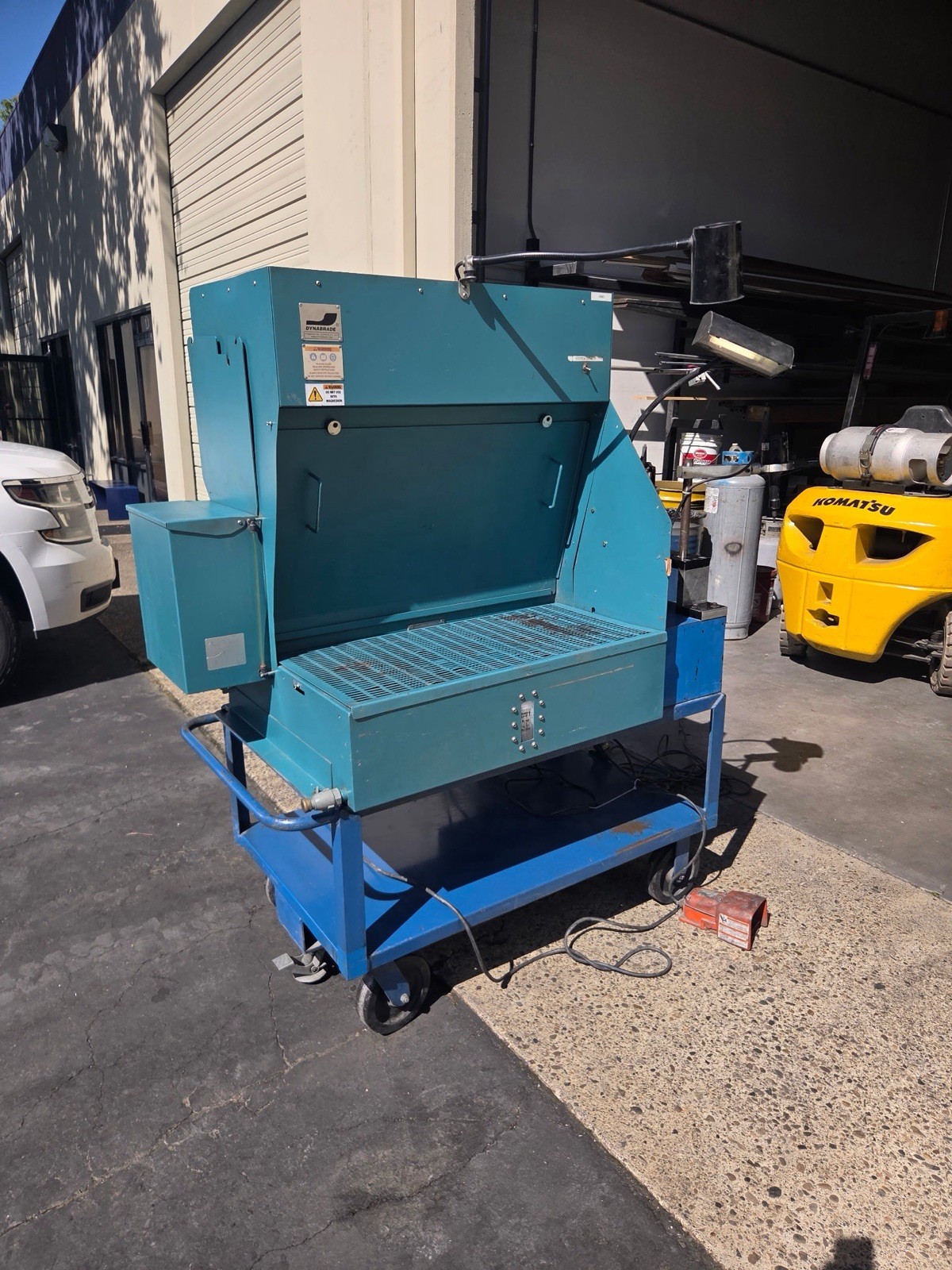 Dynabrade 64300 Down Draft Sanding Table