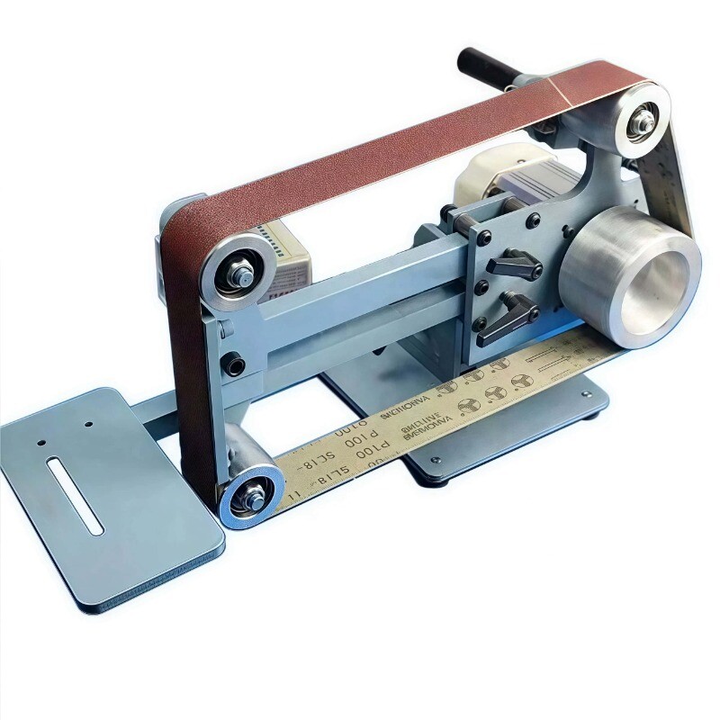 750W/1200W Electric Belt Sander DIY Grinder Sharpener Machine 915*50/1200*50MM