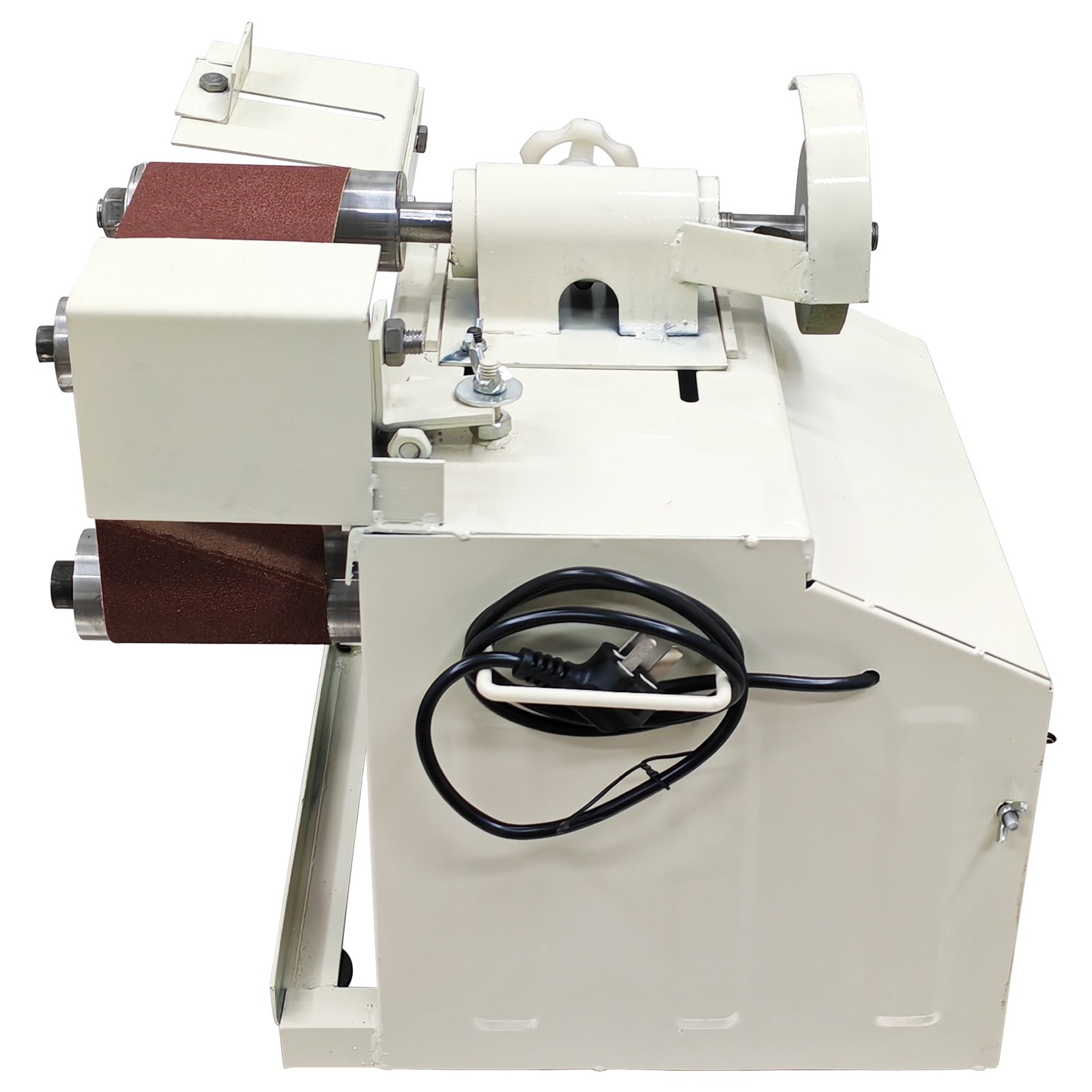 220V 19-76mmStainless Steel Beveling Machine Inclined/Semi-circular Edge Grinder