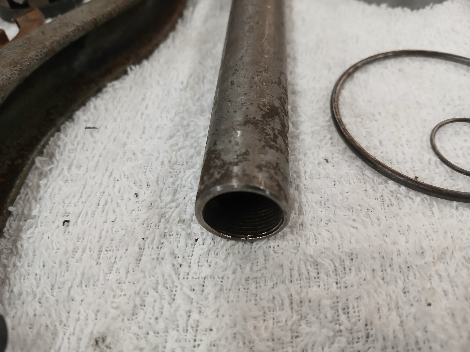 South Bend Lathe 9 3C Lever Collet Closer HL104