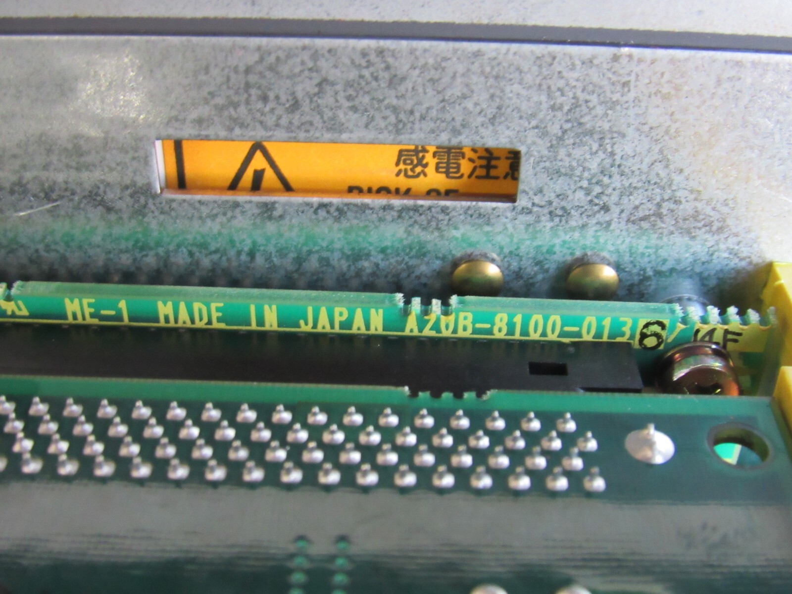 GE Fanuc Series 21i-M A02B-0247-B546 Lot # 3445 Greg