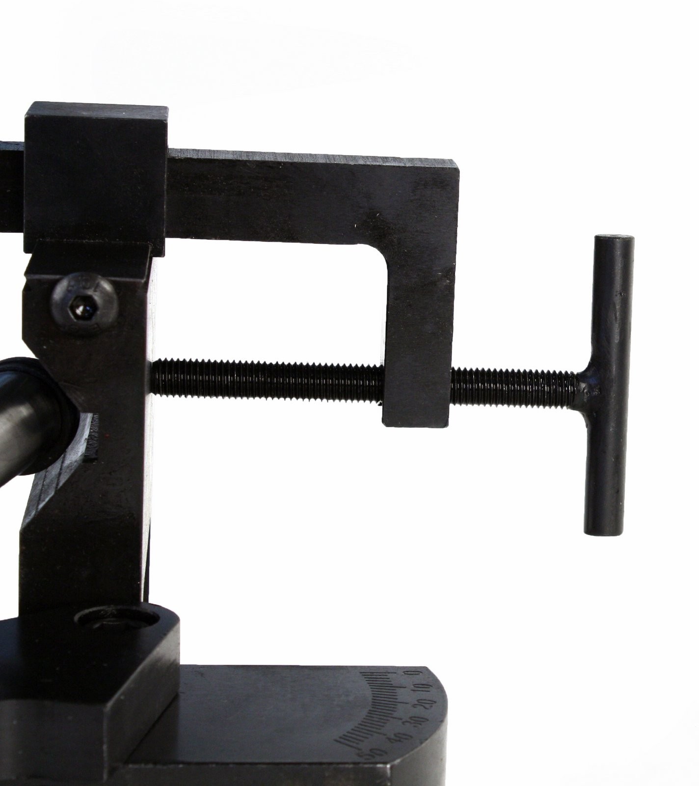 Erie Tools Pipe Tube Notcher 3/4″ – 3″ Tubing Capacity & Angles to 50 Degrees