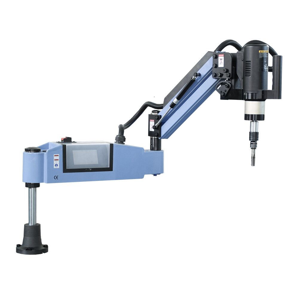Electric Tapping Machine M4-M20 Universal 360° Flexible Tapping Arm