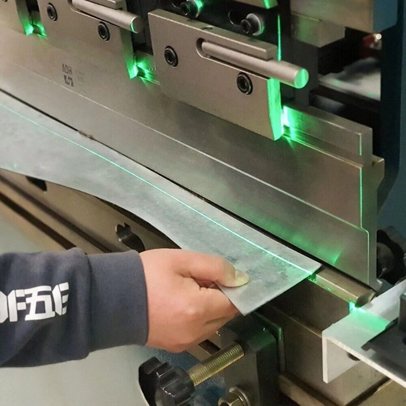 Bending Machine Alignment DeviceBending Tool Alignment InstrumentLaser Meter