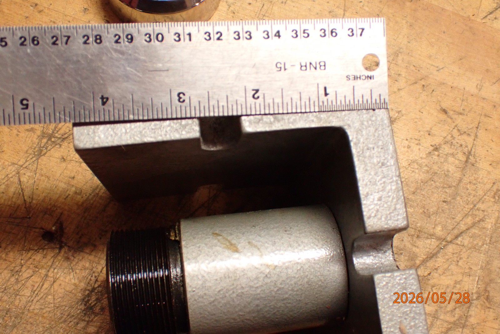 NEW OPENED MISSING PARTS 5C COLLET WORK HOLDING FIXTURE