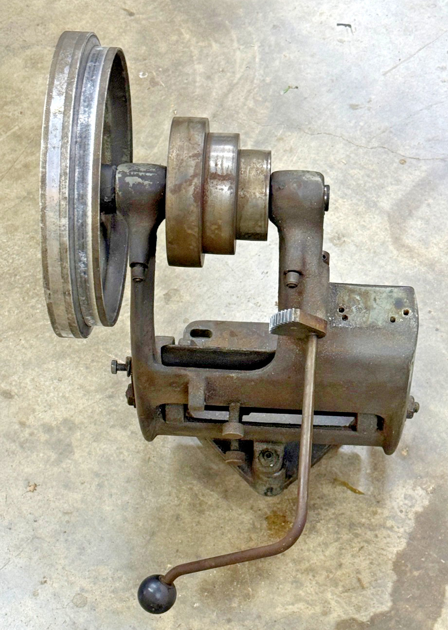 South Bend 9” 10K Lathe Horizontal Bench Top Counter Shaft Assembly 4123K1
