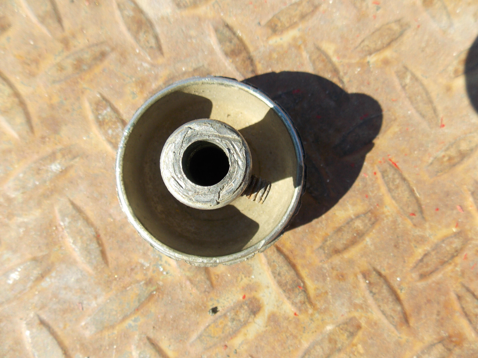 crank knob for lead screw for CRAFTSMAN SEARS ROEBUCK 109 . 21270 METAL LATHE