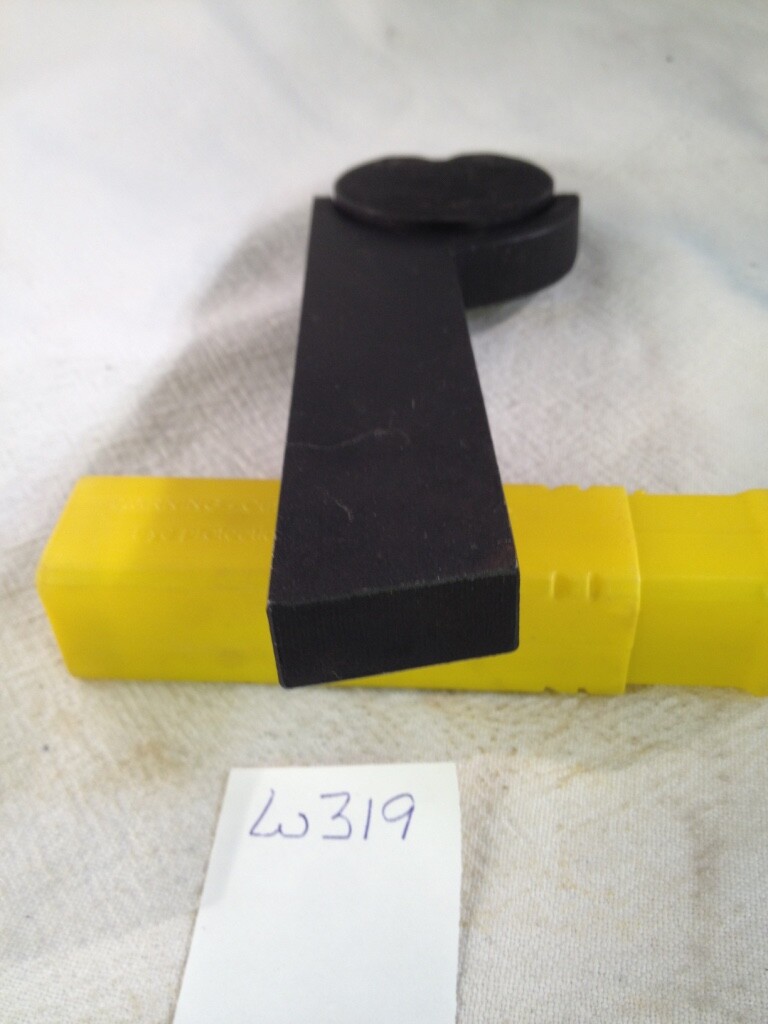 NEW LATHE KNURLING TOOL HOLDER. PIVOT TYPE 1 PAIR MEDIUM WHEELS INCLUDED (W319)