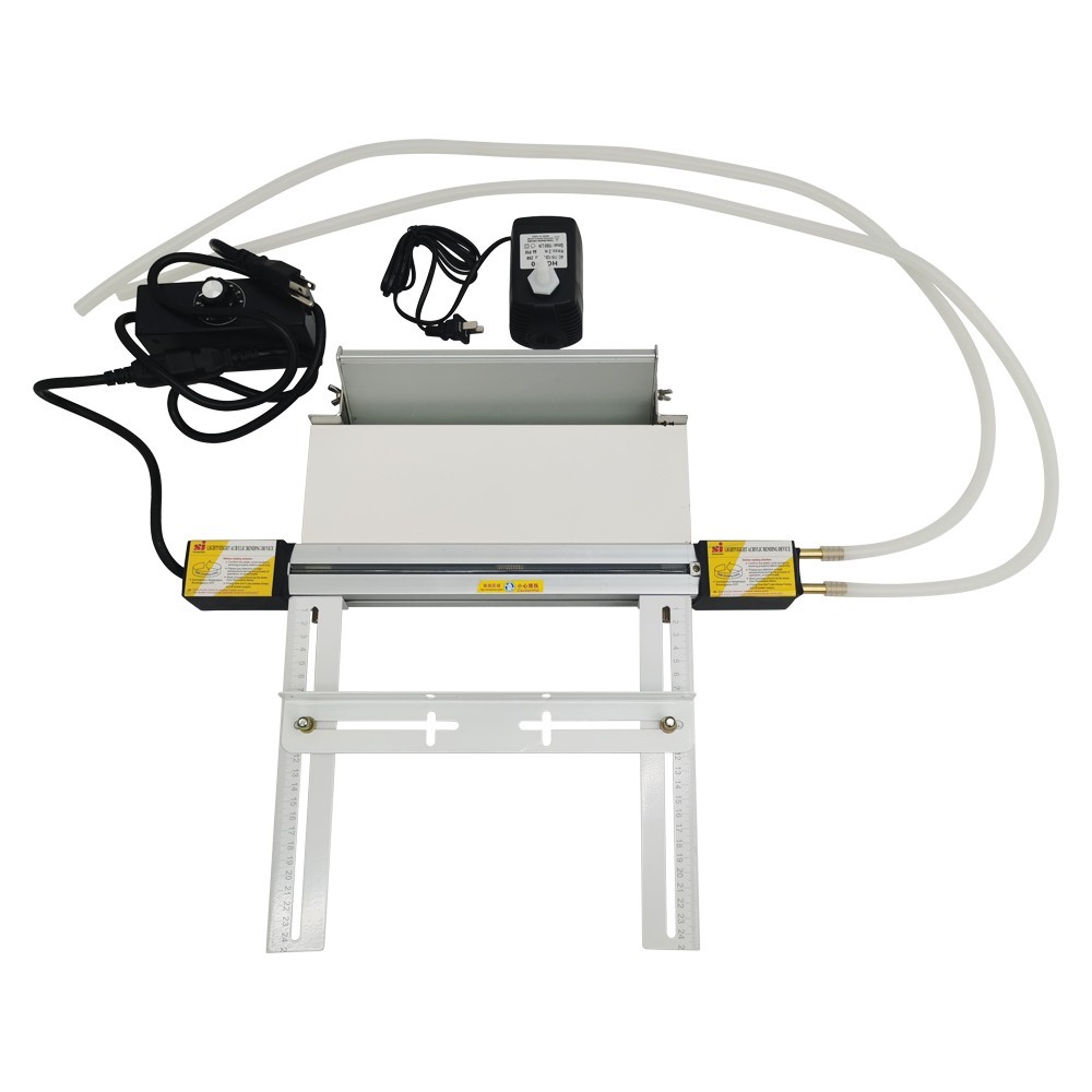 12in Acrylic Heat Bending Machine Plastic Bending Machine Angle Adjustable 110V