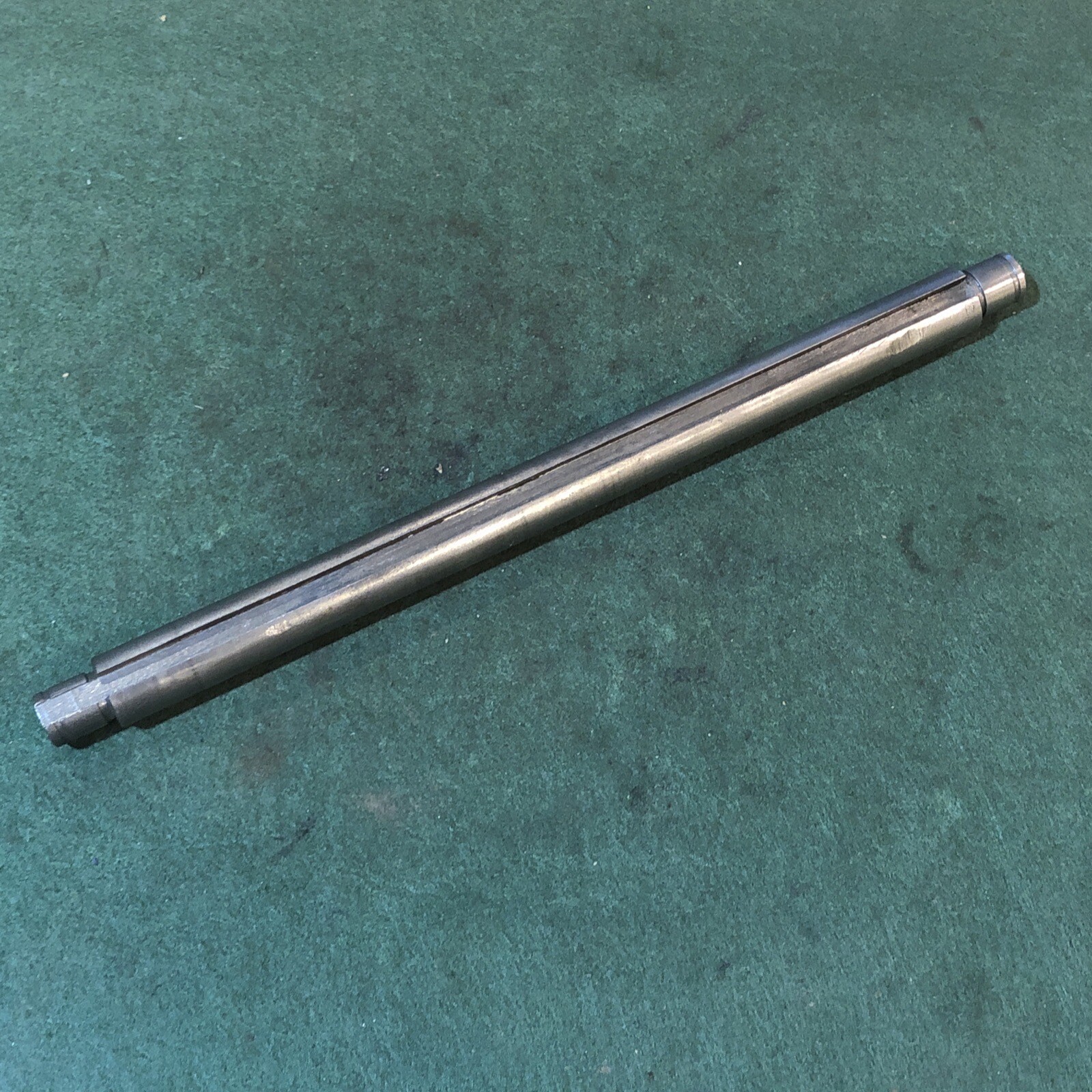 Vintage Taiwan 12” Geared Head Lathe Gearbox Handle Shaft Enco; MSC; Frejoth