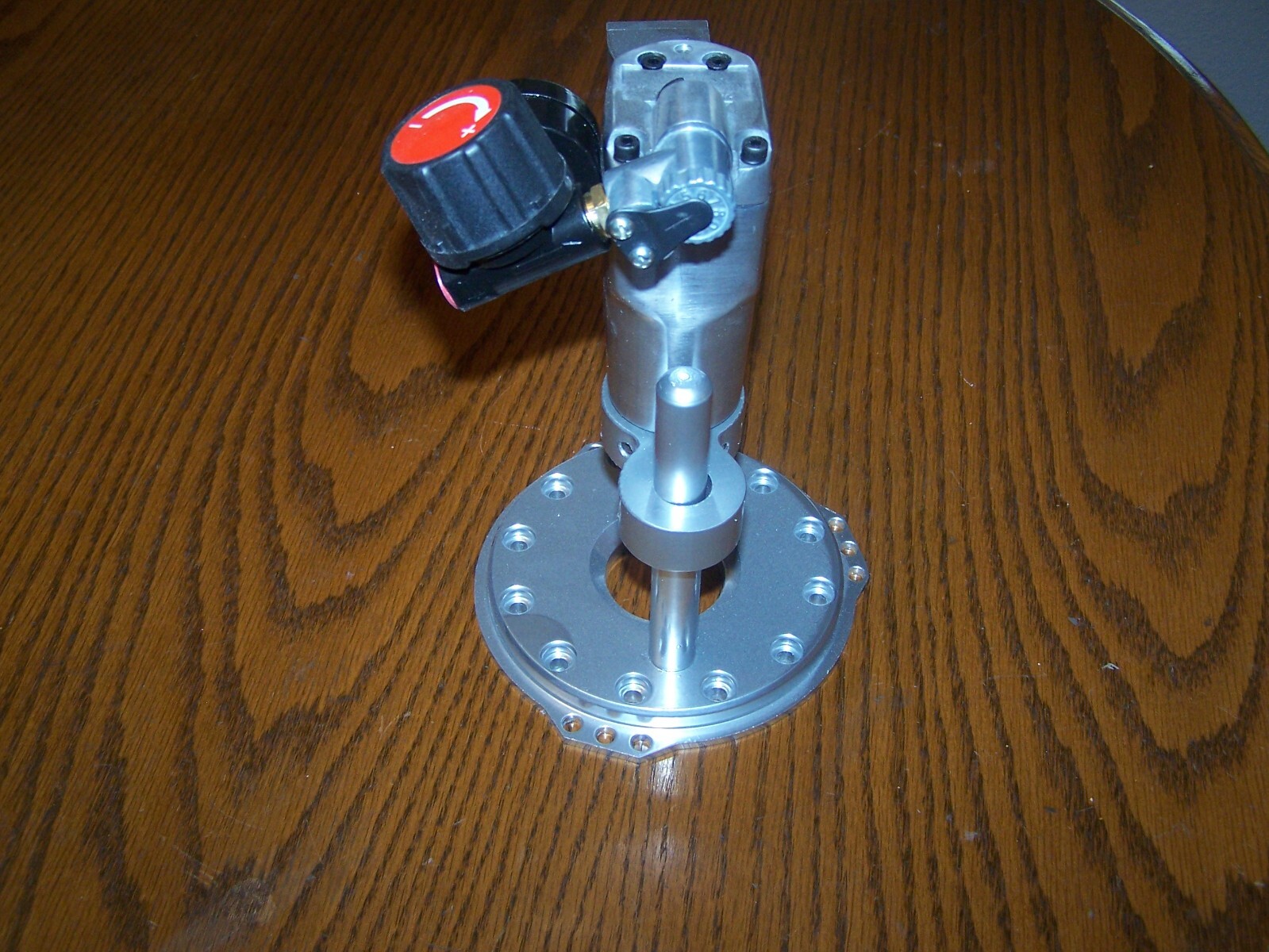 Power Draw Bar for Bridgeport & Import mills