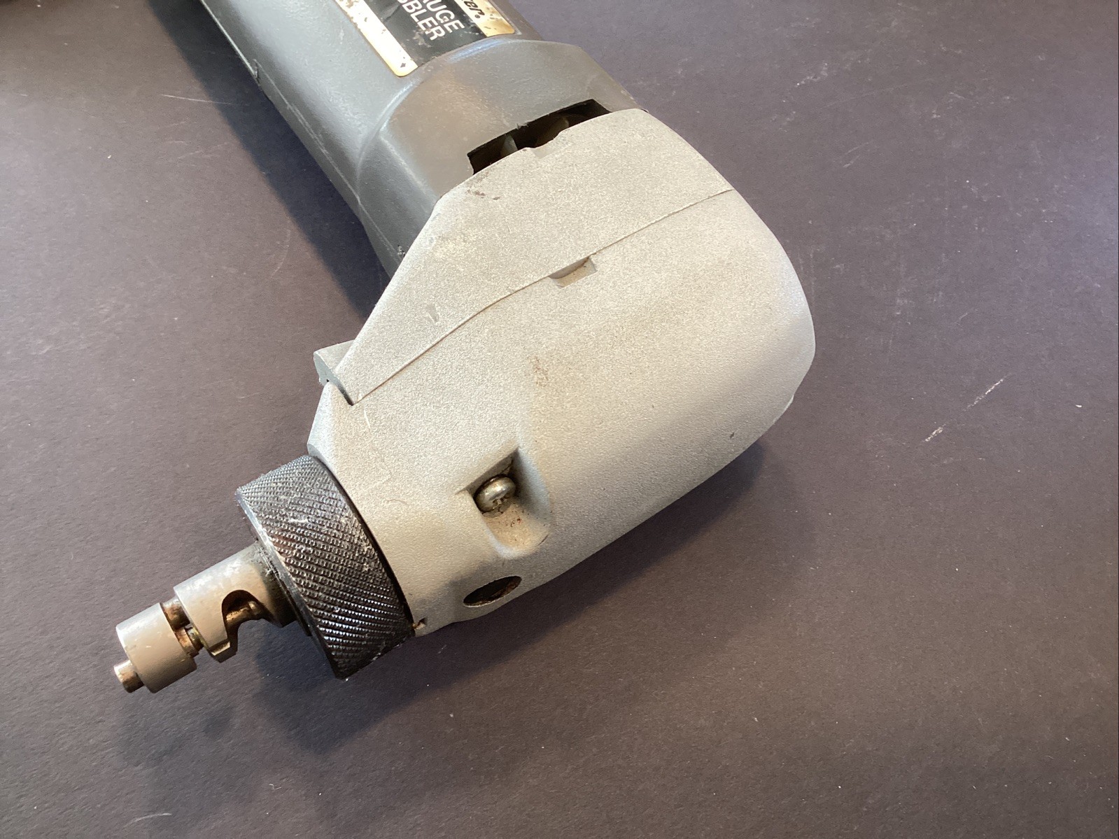Black & Decker 3251-10, 16 Gauge Metal Industrial Nibbler 115v 3.0A Heavy Duty
